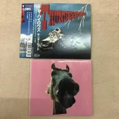 2025年最新】ザハイロウズCDの人気アイテム - メルカリ