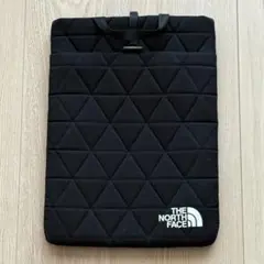 ノースフェイス ジオフェイス PCスリーブ 13インチ ブラック