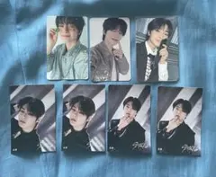 stray kids アイエン 特典トレカ ステッカー セット