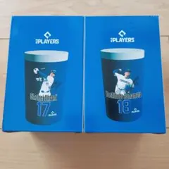 GIGO限定MLBプレーヤーズタンブラー 4種セット - メルカリ