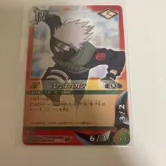 NARUTOカードゲーム はたけカカシ 忍-37 - メルカリ
