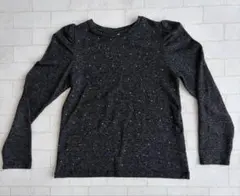 ZARA キッズ　スパンコール　セーター　134cm