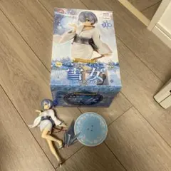 【6/16掲載終了】リゼロ　レム　Re:ゼロから始める異世界生活 フィギュア