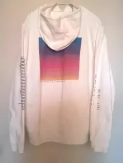 【匿名配送】三浦大知 COLORLESS パーカー L サイズ