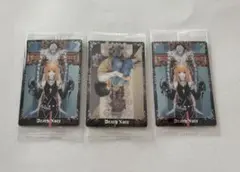 Death Note デスノート　ウエハース　カードセット 3枚