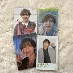 薮宏太 トレカセット