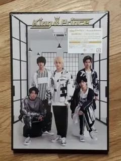 King & Prince 初回限定盤A