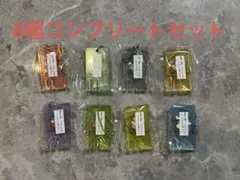 サンリオ　カラフル！サウナキーチェーン全８種　コンプリートセット　ガチャガチャ