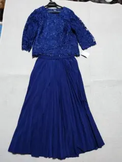 レースフォーマル上下セット 新品