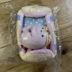 すみっコぐらし とかげ すみっコベビー プレイマット てのりぬいぐるみ