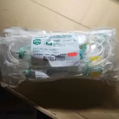 TERUMO ポンプ用チューブセット (フィルター付)　2個