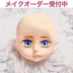 【お値下げ中❗️】セリアドール ヘッド カスタム　1のサムネイル