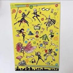 2026年最新】ペルソナ4 クリアファイルの人気アイテム - メルカリ