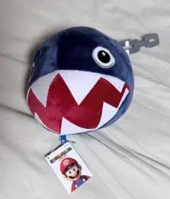 スーパーマリオ ワンワン ぬいぐるみ タグ付き　ブルブル動くマスコットのサムネイル