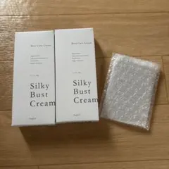 SupLif シルキーバストクリームS 50g 2個セット➕カッサ付き - メルカリ