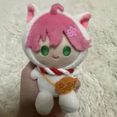 さくらみこ　35P着ぐるみ　マスコット　キーホルダー