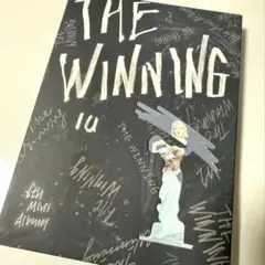 IU アイユー THE WINNING アルバム CD トレカ有
