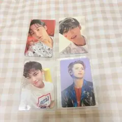 SEVENTEEN セブチ トレカ ミンギュ