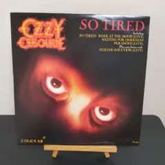 2026年最新】Ozzy Osbourn レコードの人気アイテム - メルカリ