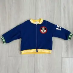 ［新品］100サイズ ミッキーマウス ジャケット