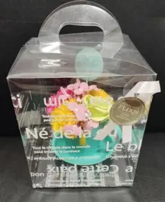 비누 소재 꽃꽂이