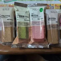 MUJI バウムクーヘンセットのサムネイル