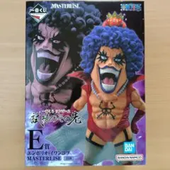 【新品未開封】ワンピース エンポリオ・イワンコフ E賞　一番くじ　試練のその先へ