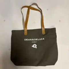 きーちゃん様専用　ハワイ限定　DEAN & DELUCA トートバッグ