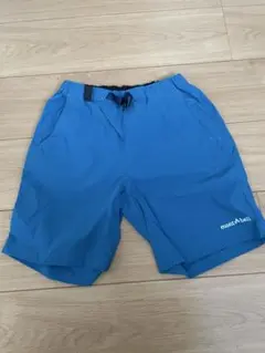 mont-bell ショートパンツ 140サイズ