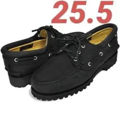 25.5cm Timberland 3EYE TB 0A5RWM 001 黒
