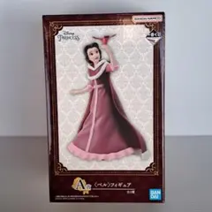 一番くじ　ディズニー　美女と野獣　ベル　フィギュア
