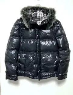 BERBERRY BLACK LABEL Mサイズ　ダウンジャケット