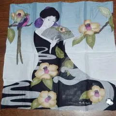 価格変更しました!【新品未使用】小島君子ハンカチNo.2