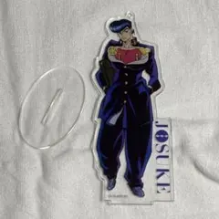 ジョジョの奇妙な冒険 ダイヤモンドは砕けない BIGアクリルスタンド 東方仗助