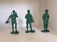 グリーンアーミーメン(トイストーリー)3体セット