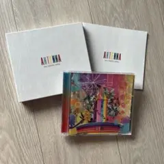 ANTENNA Mrs.GREEN APPLE CD+DVD【初回限定盤】