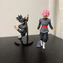 ドラゴンボール ゴクウブラック フィギュア 2体セット