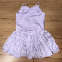 バレエレオタード 110