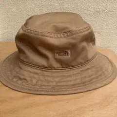 ノースフェイス　パープルレーベル　ナナミカ　バケットハット　ベージュ