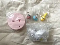 ちいかわ　討伐シーンフィギュア