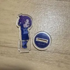 おそ松さん バンド へそくりウォーズ へそウォ アクリルスタンド【一松