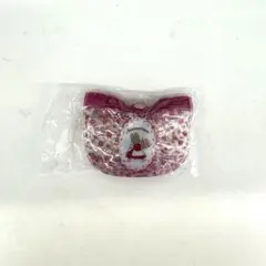 サンリオキャラクターズ プールバッグ風ミニポーチ2 マロンクリーム