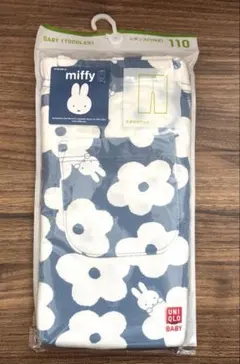 ユニクロ ミッフィー レギンス 7分丈