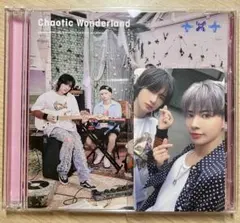 TXT ボムギュ テヒョン Chaotic Wonderland トレカ