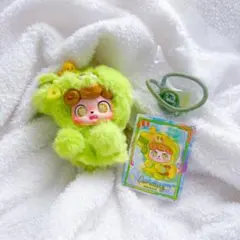 Qkids Emotional Hairy MONSTERS【箱無し】