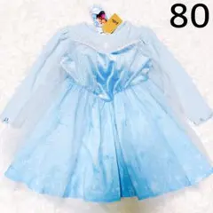 新品 ディズニー コスチューム アナと雪の女王 エルサ アナ雪 リトシー