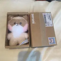 2026年最新】ZERONI ぬいぐるみ ハニニの人気アイテム - メルカリ