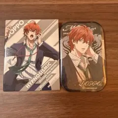 ヒプノシスマイク 7th anniversary ver. 缶バッジ 観音坂独歩 - メルカリ