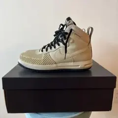 し*ろ様 Nike ルナフォースワンダックブーツ 28.5cm