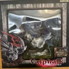 カプコンフィギュアビルダー クリエイターズモデル バルファルク